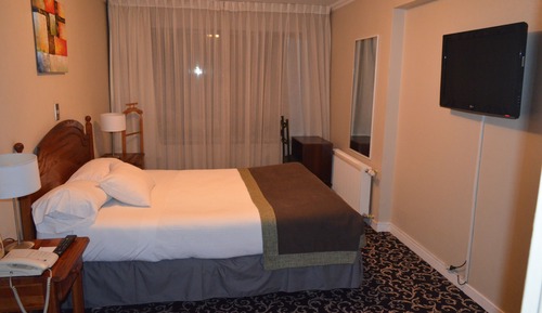Executive Single Room