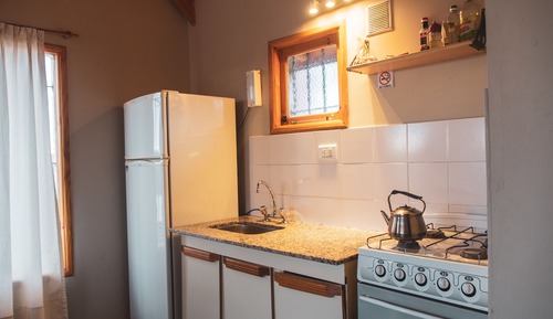 Double Room, 1 Double Bed, Shared Bathroom