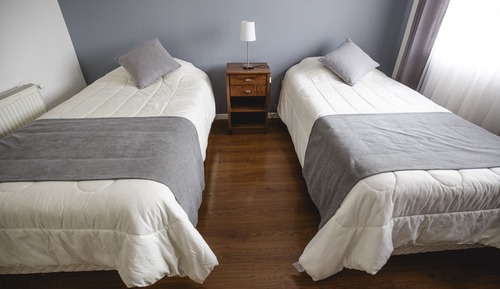 Grand Double Room, 2 Twin Beds