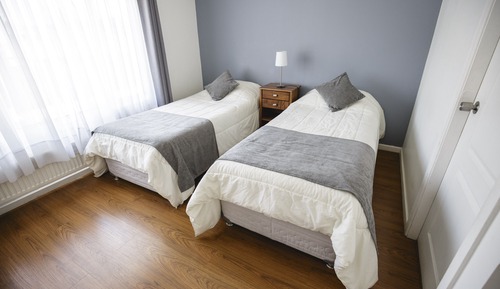 Superior Double Room, 2 Twin Beds