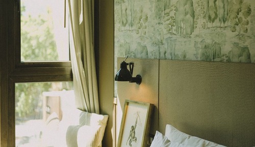 Standard Room, City View