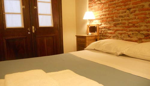 Standard Room, 1 Bedroom, Courtyard View