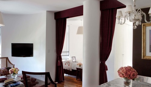 Studio, 1 Queen Bed