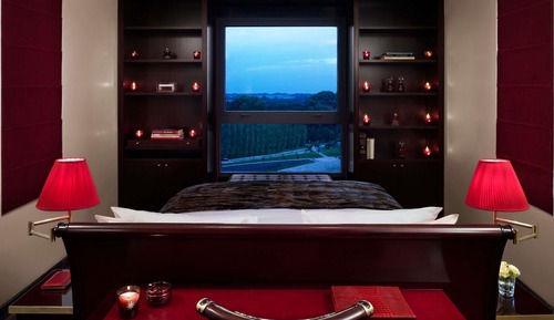 Suite, 1 King Bed, Tower
