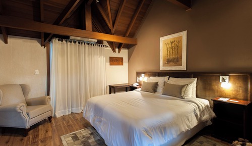 Deluxe Double Room, 1 Bedroom