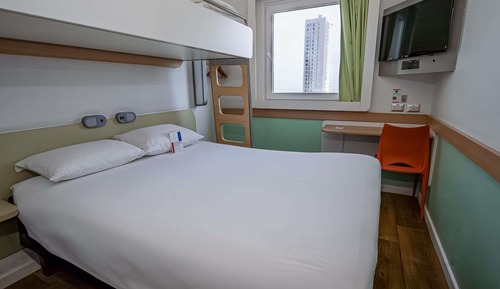 Standard Room, Multiple Beds