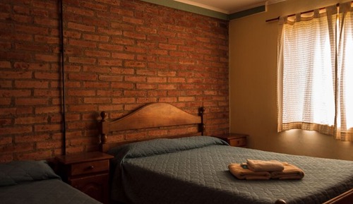 Double Room, 1 Double Bed, Private Bathroom