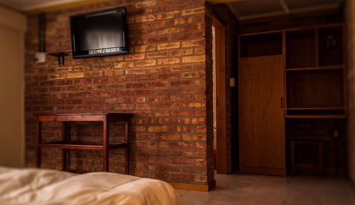Deluxe Double Room, 1 Double Bed, Private Bathroom