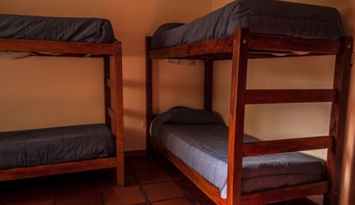 Superior Shared Dormitory, Private Bathroom