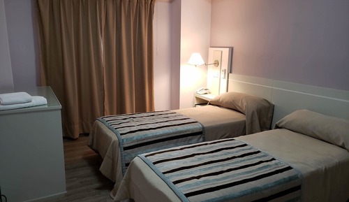 Superior Twin Room, 2 Twin Beds, Non Smoking