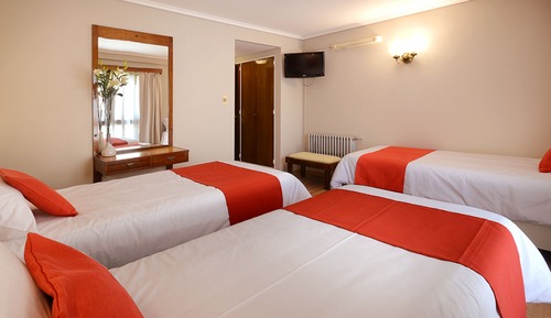 Superior Room, 3 Twin Beds