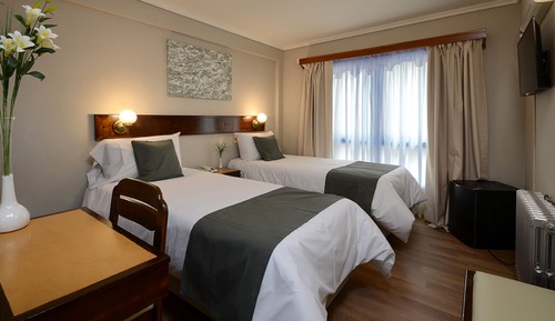 Standard Room, 2 Twin Beds