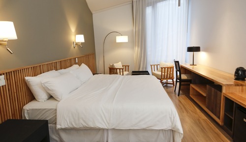 Premium Double or Twin Room