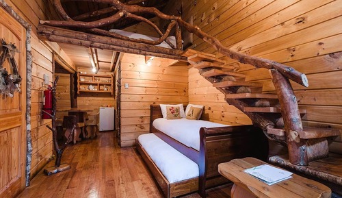 Cabin (2 People)
