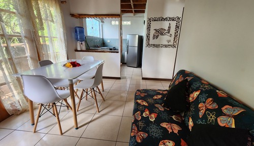 Cabin, 2 Bedrooms
