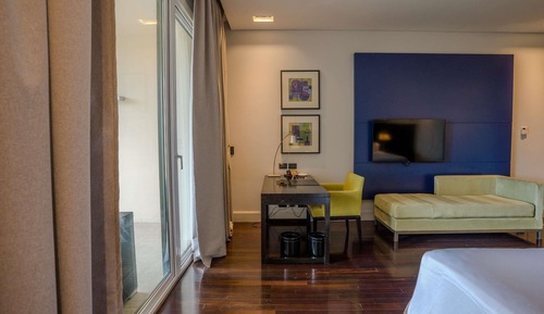 Deluxe Room, 2 Twin Beds