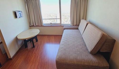 Standard Suite, City View