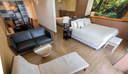 Suite (Suite with river view)
