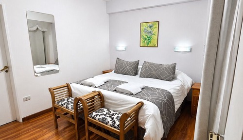 Superior Double or Twin Room, Courtyard View