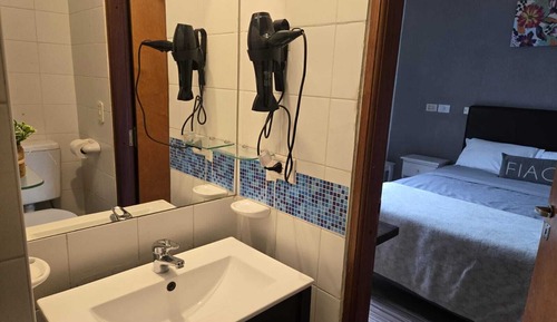 Basic Double Room
