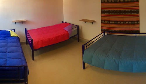 Standard Triple Room, 1 Bedroom, Private Bathroom