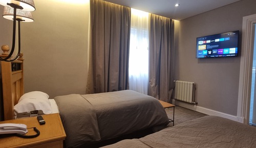 Economy Double or Twin Room