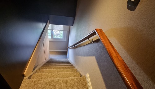 Duplex, 2 Twin Beds