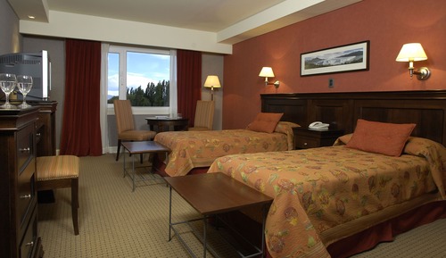 Comfort Room, 2 Twin Beds