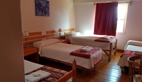 Quadruple Room