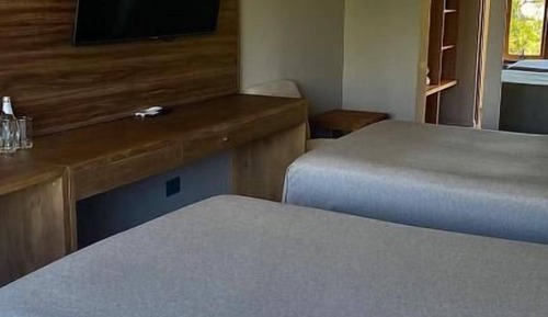 Standard Twin Room, Lake View
