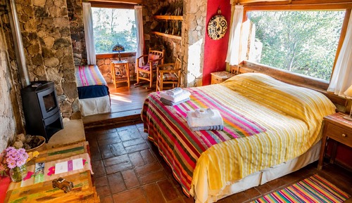Superior Double or Twin Room, Patio, Courtyard View