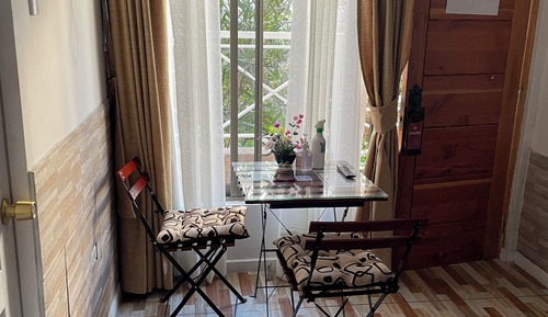 Classic Room, Garden View