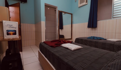 Standard Double or Twin Room