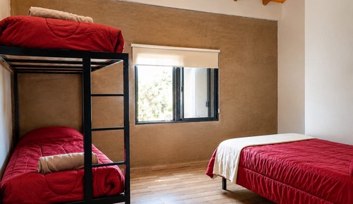 Classic Quadruple Room, Balcony