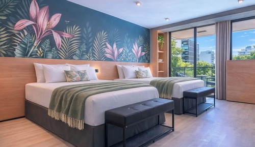 Apartment, 2 Queen Beds