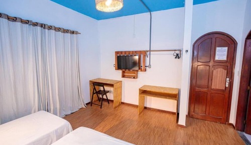 Luxury Suite, Pool View
