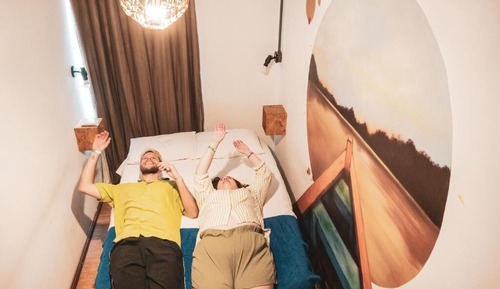 Double Room, Mixed Dorm