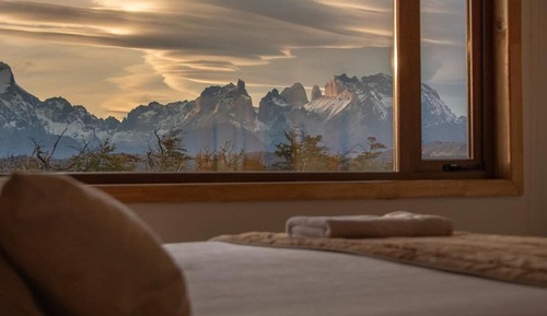 Standard Double or Twin Room, Mountain View