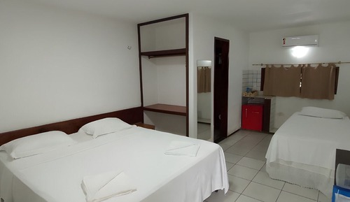 Quarto Triplo - Vila Fazenda