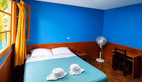 Deluxe Double Room, 1 Queen Bed