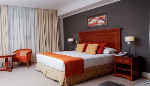 Superior Double Room, River View
