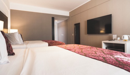 Superior Double Room, 2 Double Beds