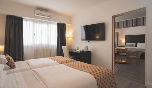 Superior Quadruple Room