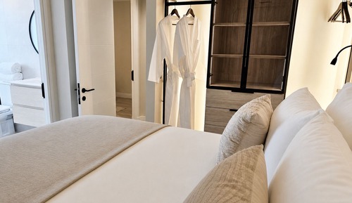 Luxury Apartment, 2 Bedrooms, City View