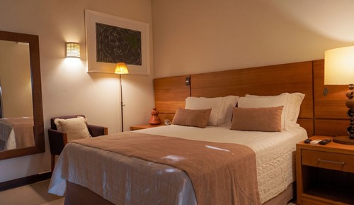 Double Room, Balcony, Courtyard View