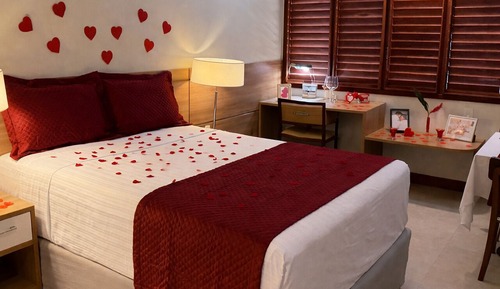 Romantic Room