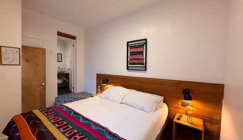 Double Room, Patio, Garden View