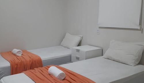 Economy Twin Room