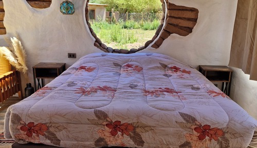 Luxury Suite, Garden View