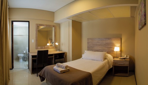 Classic Single Room